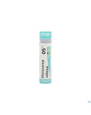 Dioscorea villosa    5ch gr 4g boiron