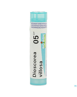 Dioscorea villosa    5ch gr 4g boiron