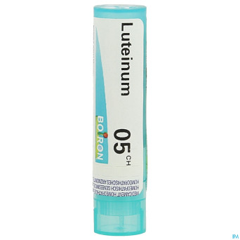 Luteinum    5ch gr 4g boiron