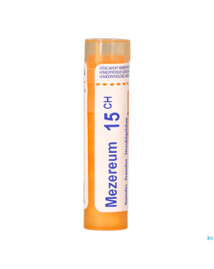 Mezereum    15ch gr 4g boiron