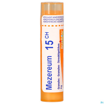 Mezereum    15ch gr 4g boiron