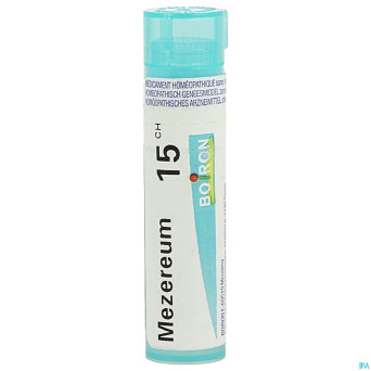 Mezereum    15ch gr 4g boiron