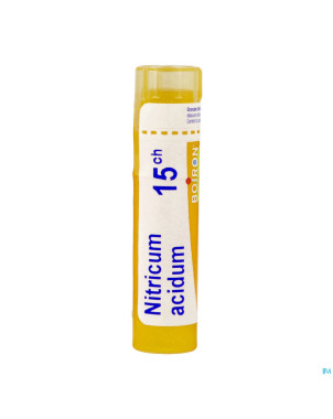 Nitricum acidum    15ch gr 4g boiron