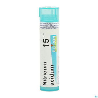 Nitricum acidum    15ch gr 4g boiron
