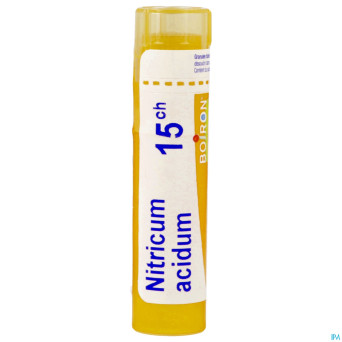 Nitricum acidum    15ch gr 4g boiron
