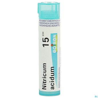 Nitricum acidum    15ch gr 4g boiron