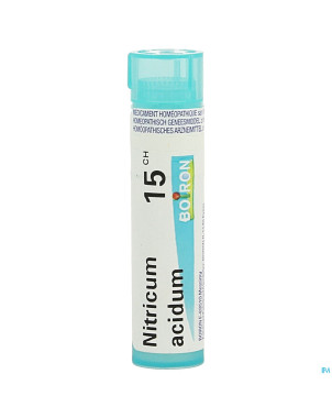 Nitricum acidum    15ch gr 4g boiron