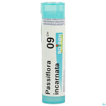 Passiflora incarnata    9ch gr 4g boiron