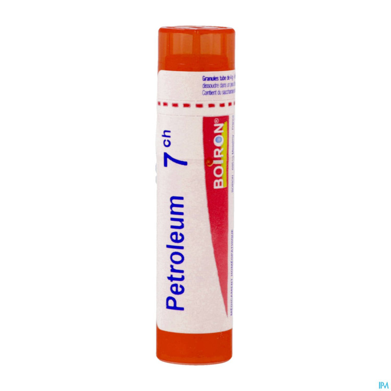 Petroleum    7ch gr 4g boiron
