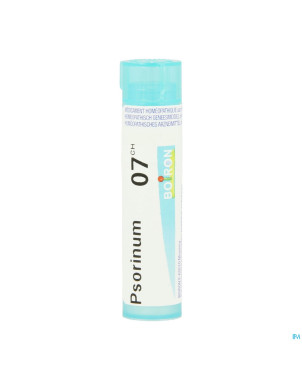 Psorinum    7ch gr 4g boiron