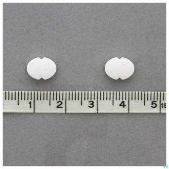 Bisoprolol viatris 2,5mg comp pell 100