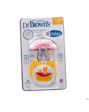 Dr brown sucette level 2 girl 2    escos