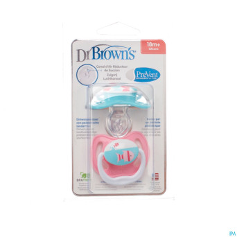 Dr brown sucette level 3 girl 2    escos