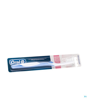 Oral b professional sensitive 35 soft