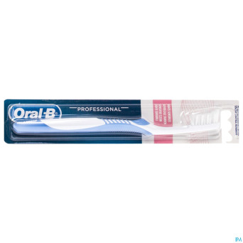 Oral b professional sensitive 35 soft
