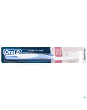 Oral b professional sensitive 35 soft