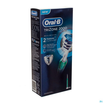 Oral b tb trizone 2000
