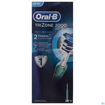 Oral b tb trizone 2000