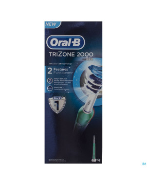 Oral b tb trizone 2000