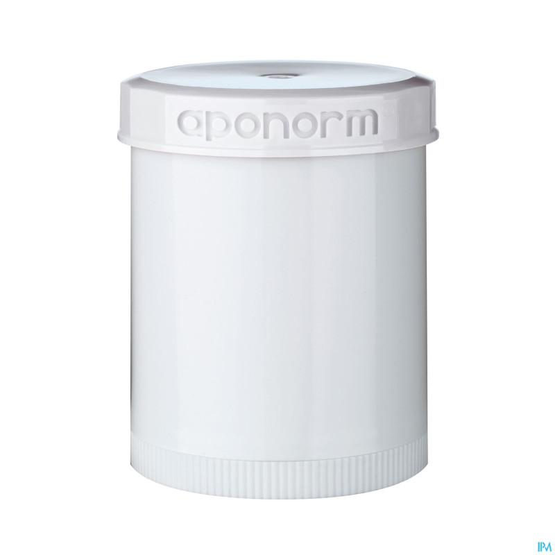 Topitec flacon dosage aponorm blanc/blanc 150g 10