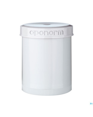 Topitec flacon dosage aponorm blanc/blanc 150g 10