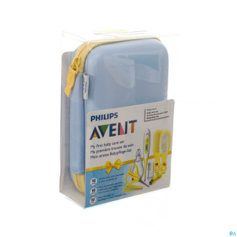 Philips avent trousse soin bebe