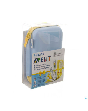 Philips avent trousse soin bebe