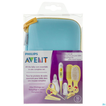 Philips avent trousse soin bebe
