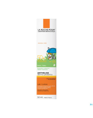 Lrp anthelios lait baby ip50+  50ml