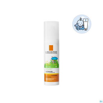 Lrp anthelios lait baby ip50+  50ml