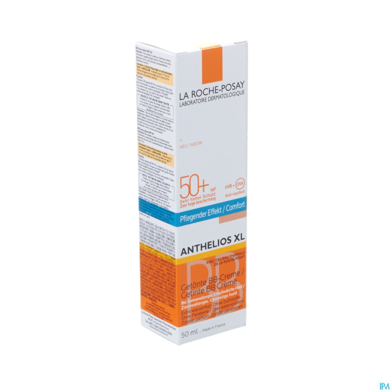 Lrp anthelios xl creme teintee ip50+    50ml