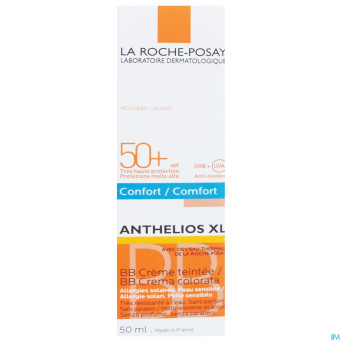 Lrp anthelios xl creme teintee ip50+    50ml