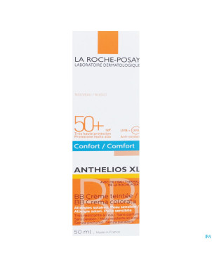 Lrp anthelios xl creme teintee ip50+    50ml
