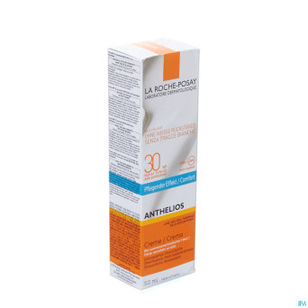 Lrp anthelios creme fondant ip30    50ml