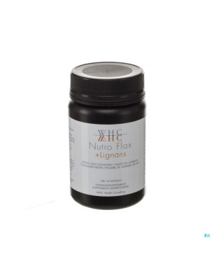 Nutro flax+ lignans    v-caps 180