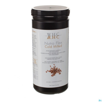 Nutro flax cold milled    500g