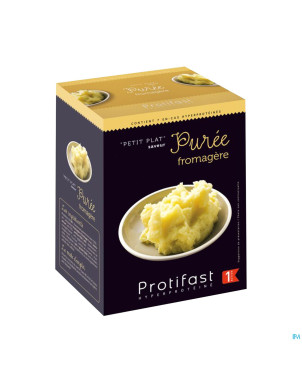Protifast puree fromagere    sach 7