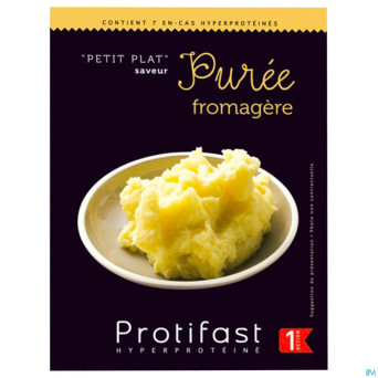 Protifast puree fromagere    sach 7