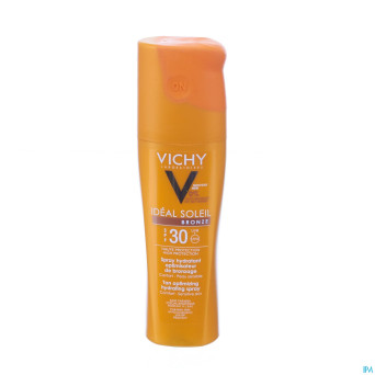 Vichy cap ideal soleil ip30 bronze spray    200ml