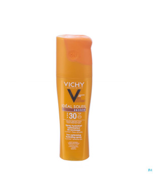 Vichy cap ideal soleil ip30 bronze spray    200ml
