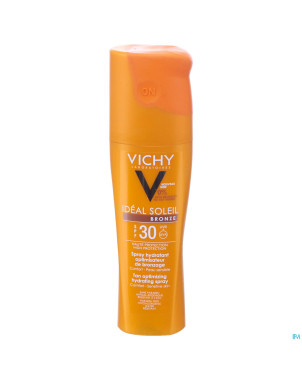 Vichy cap ideal soleil ip30 bronze spray    200ml