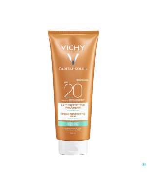 Vichy cap ideal soleil ip20 lait    300ml