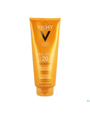 Vichy cap ideal soleil ip20 lait    300ml