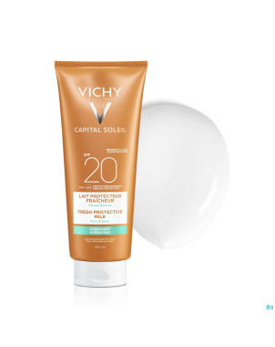 Vichy cap ideal soleil ip20 lait    300ml