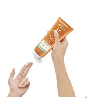 Vichy cap ideal soleil ip20 lait    300ml
