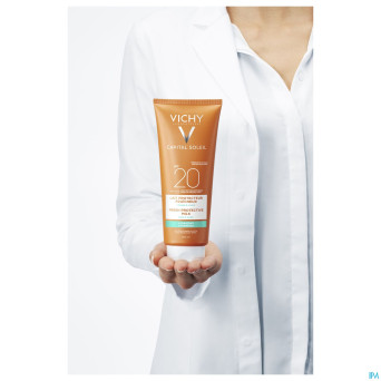 Vichy cap ideal soleil ip20 lait    300ml