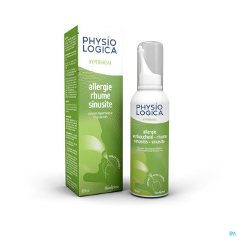 Physiologica hypernasal spray 100ml