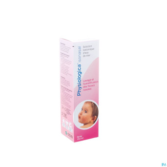 Physiologica isonasal spray   100ml