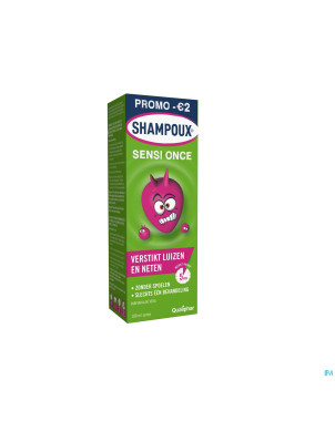 Shampoux sensi shampoo    150ml