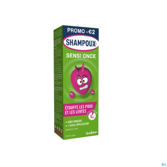 Shampoux sensi shampoo    150ml